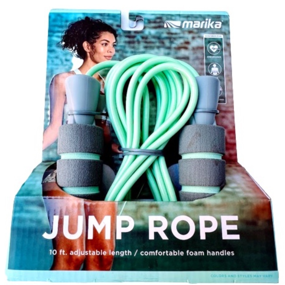 Marika 10ft Jump Rope New in Package